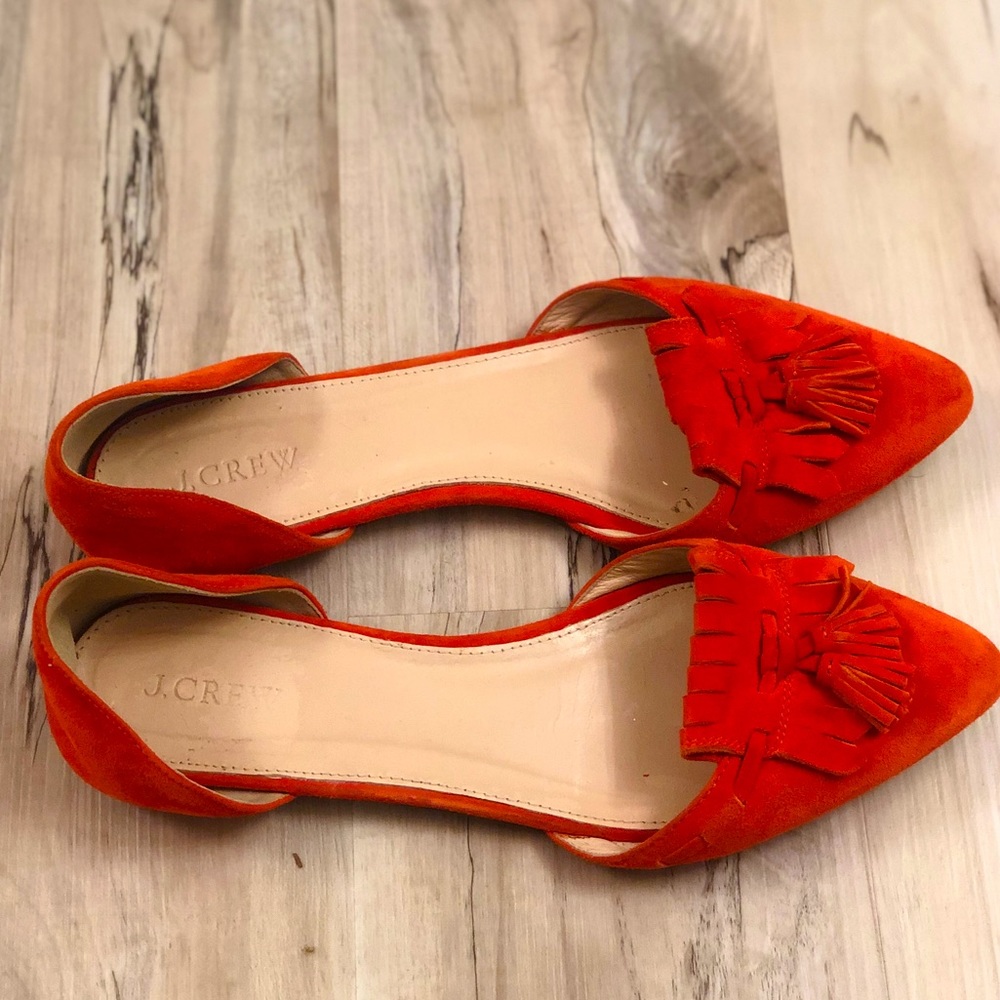 COPY - J.Crew Flats